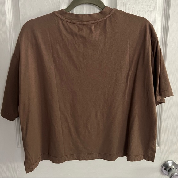 NWT Velvet by Graham & Spencer Clarah Tee S - Picture 5 of 6